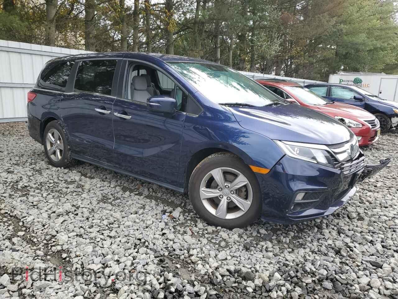 2019 HONDA All Models - VIN: 5FNRL6H53KB135916 - Фото 4