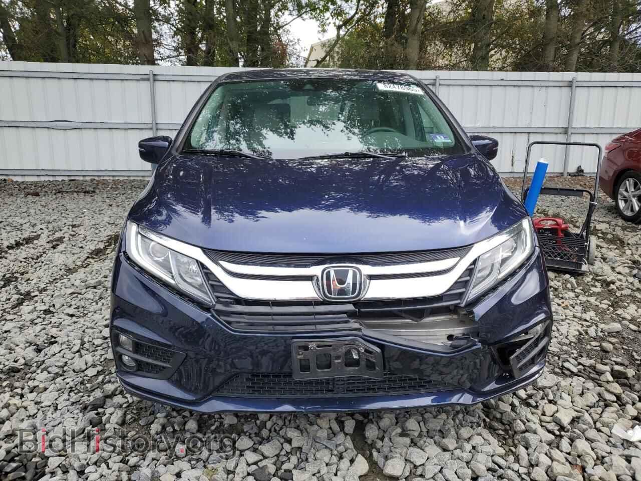 2019 HONDA All Models - VIN: 5FNRL6H53KB135916 - Фото 5