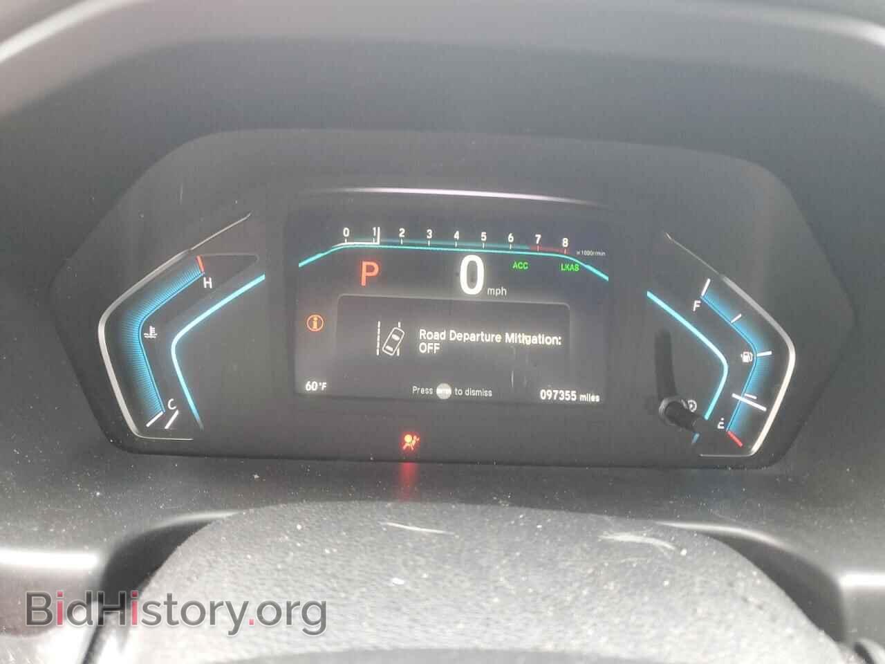 2019 HONDA All Models - VIN: 5FNRL6H53KB135916 - Фото 9
