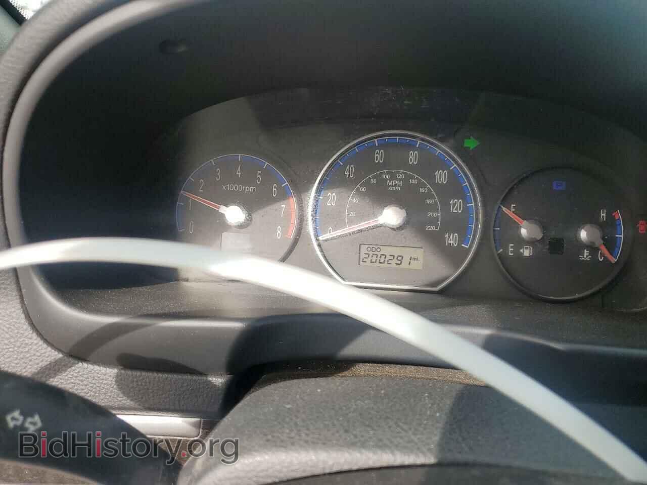 2007 HYUNDAI SANTA FE - VIN: 5NMSG13D77H094395 - Фото 9