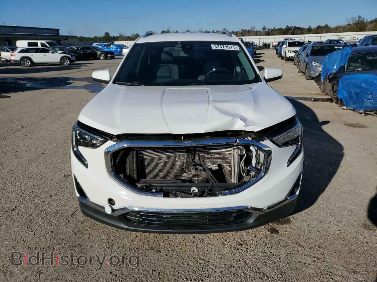 2020 GMC TERRAIN - VIN: 3GKALPEV2LL110066 - Photo 5