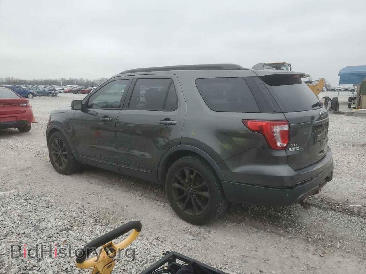 2017 FORD EXPLORER - VIN: 1FM5K7D89HGB69957 - Фото 2