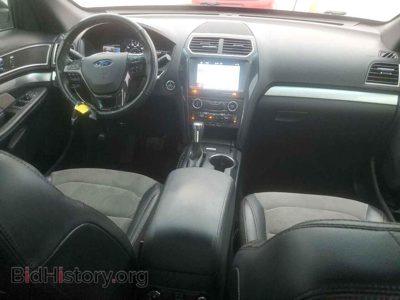 2017 FORD EXPLORER - VIN: 1FM5K7D89HGB69957 - Фото 8