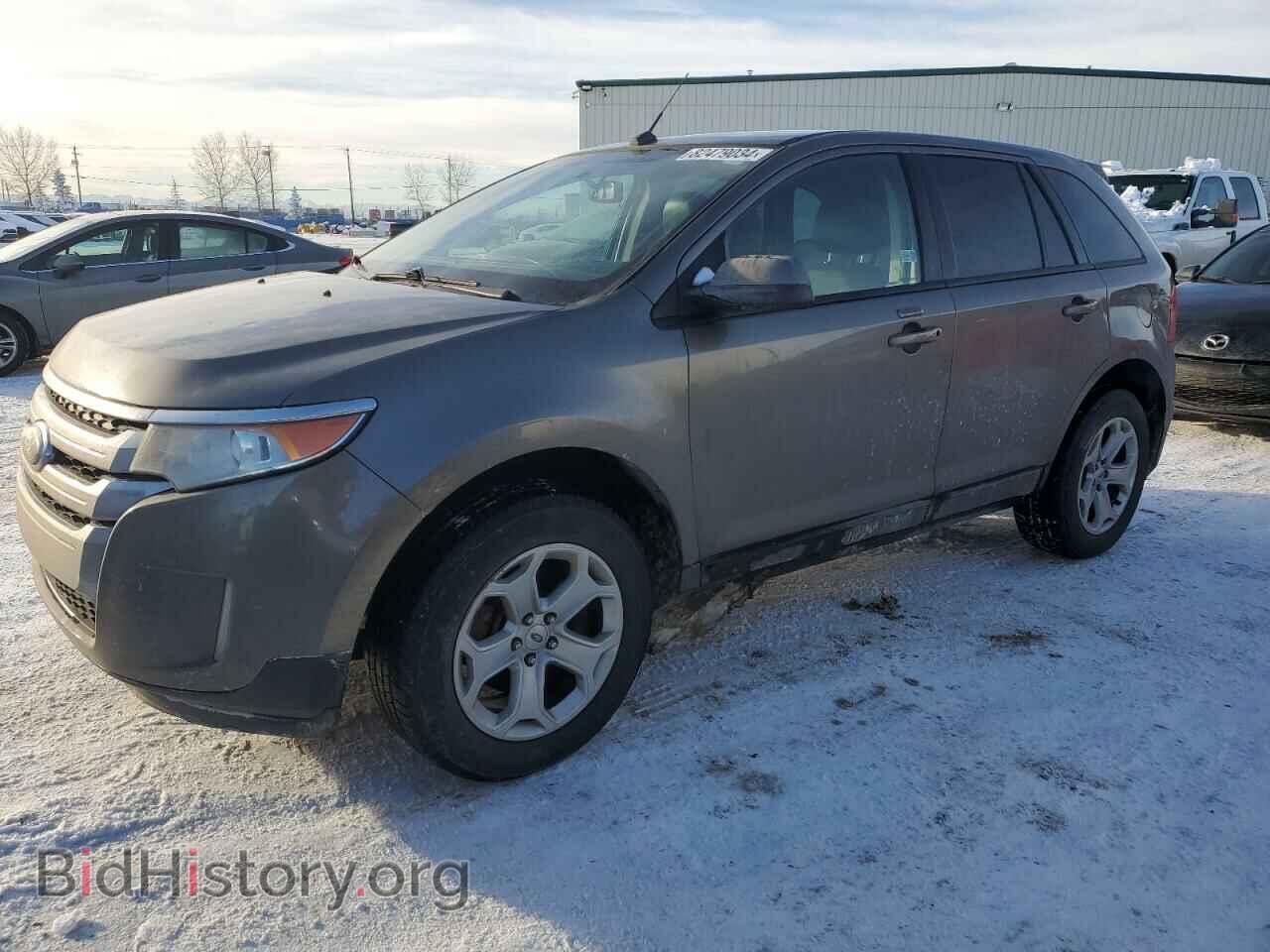 Photo 2FMDK4JC9DBA42470 - FORD EDGE 2013