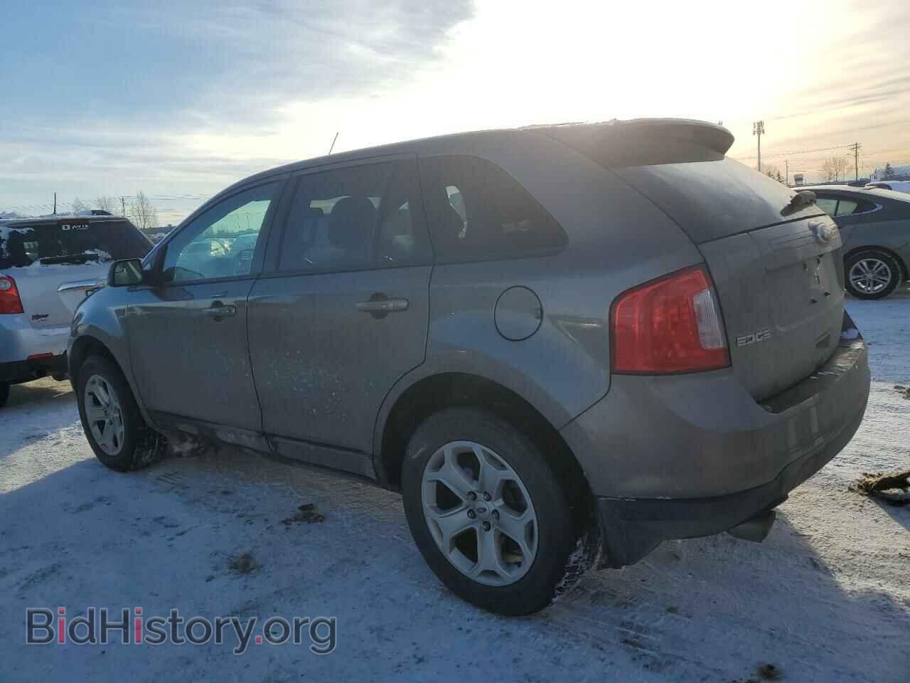 2013 FORD EDGE - VIN: 2FMDK4JC9DBA42470 - Photo 2