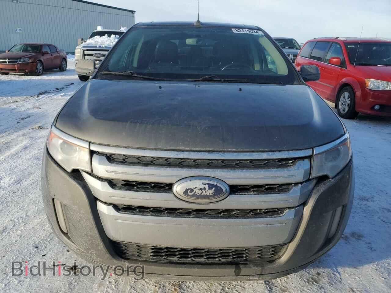 2013 FORD EDGE - VIN: 2FMDK4JC9DBA42470 - Photo 5