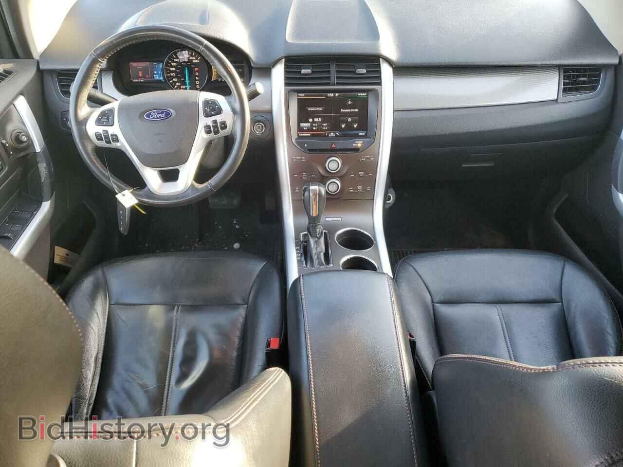 2013 FORD EDGE - VIN: 2FMDK4JC9DBA42470 - Photo 8