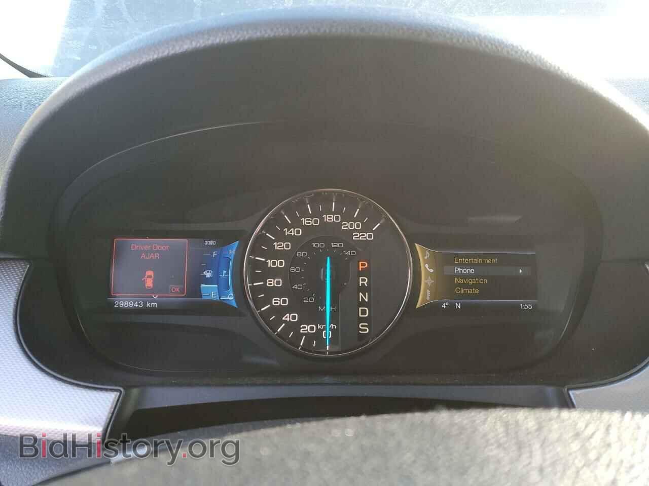 2013 FORD EDGE - VIN: 2FMDK4JC9DBA42470 - Photo 9