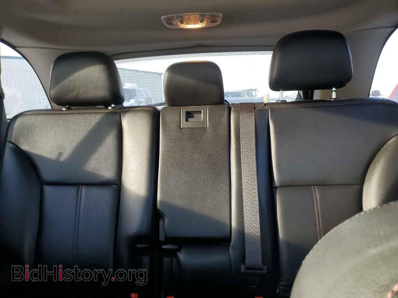 2013 FORD EDGE - VIN: 2FMDK4JC9DBA42470 - Photo 10