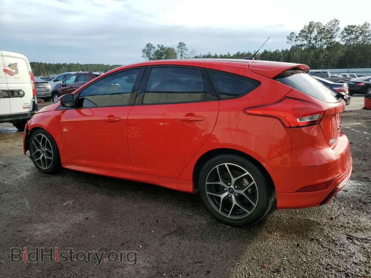 2016 FORD FOCUS - VIN: 1FADP3K23GL382021 - Photo 2