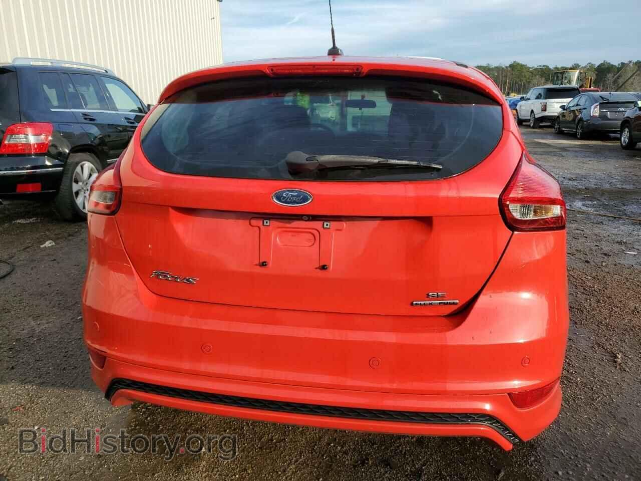 2016 FORD FOCUS - VIN: 1FADP3K23GL382021 - Photo 6