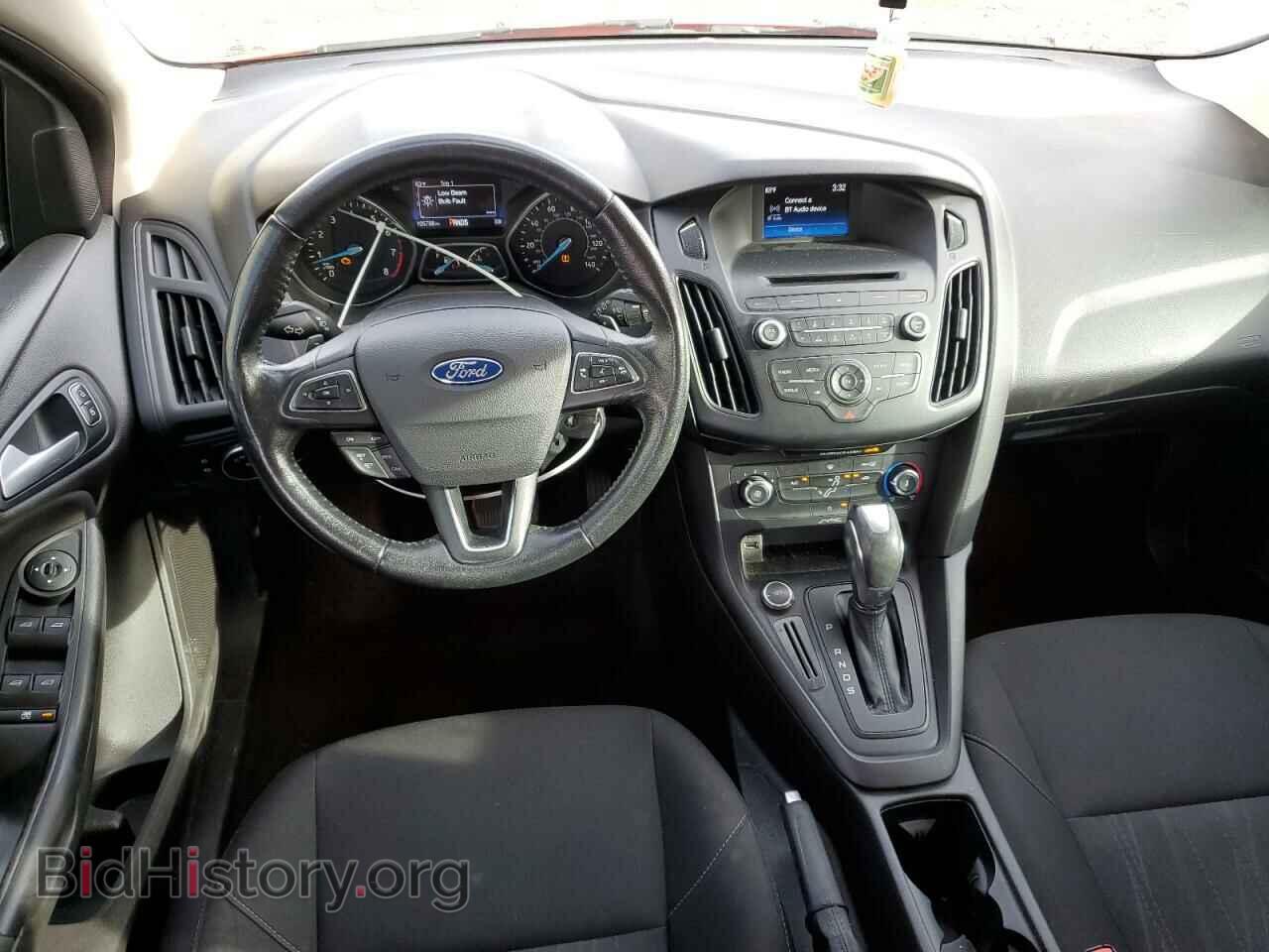 2016 FORD FOCUS - VIN: 1FADP3K23GL382021 - Photo 8