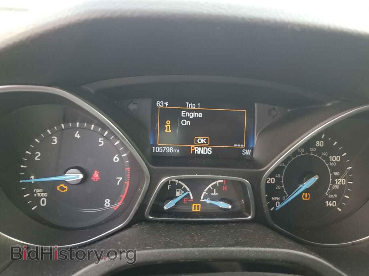 2016 FORD FOCUS - VIN: 1FADP3K23GL382021 - Photo 9