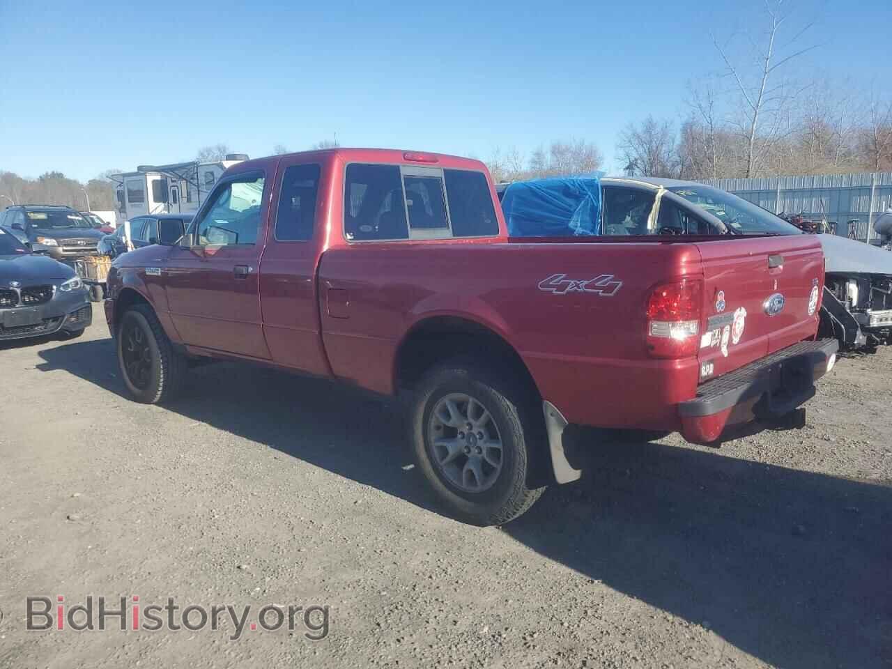 2007 FORD RANGER - VIN: 1FTZR15E57PA42639 - Фото 2