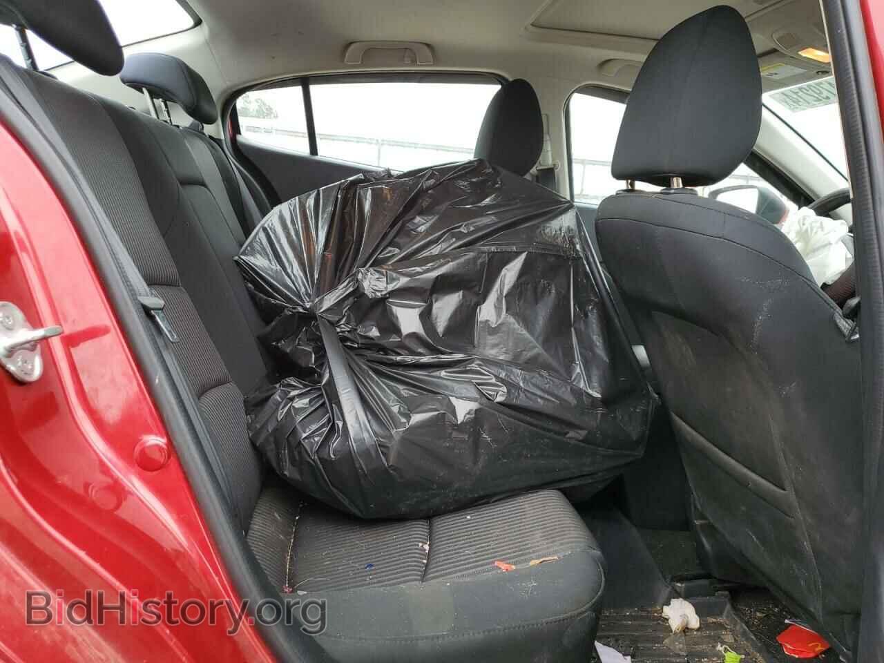 2014 MAZDA 3 - VIN: JM1BM1V78E1134961 - Фото 10