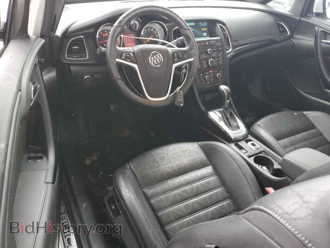 2017 BUICK CASCADA - VIN: W04WH3N5XHG132169 - Фото 7