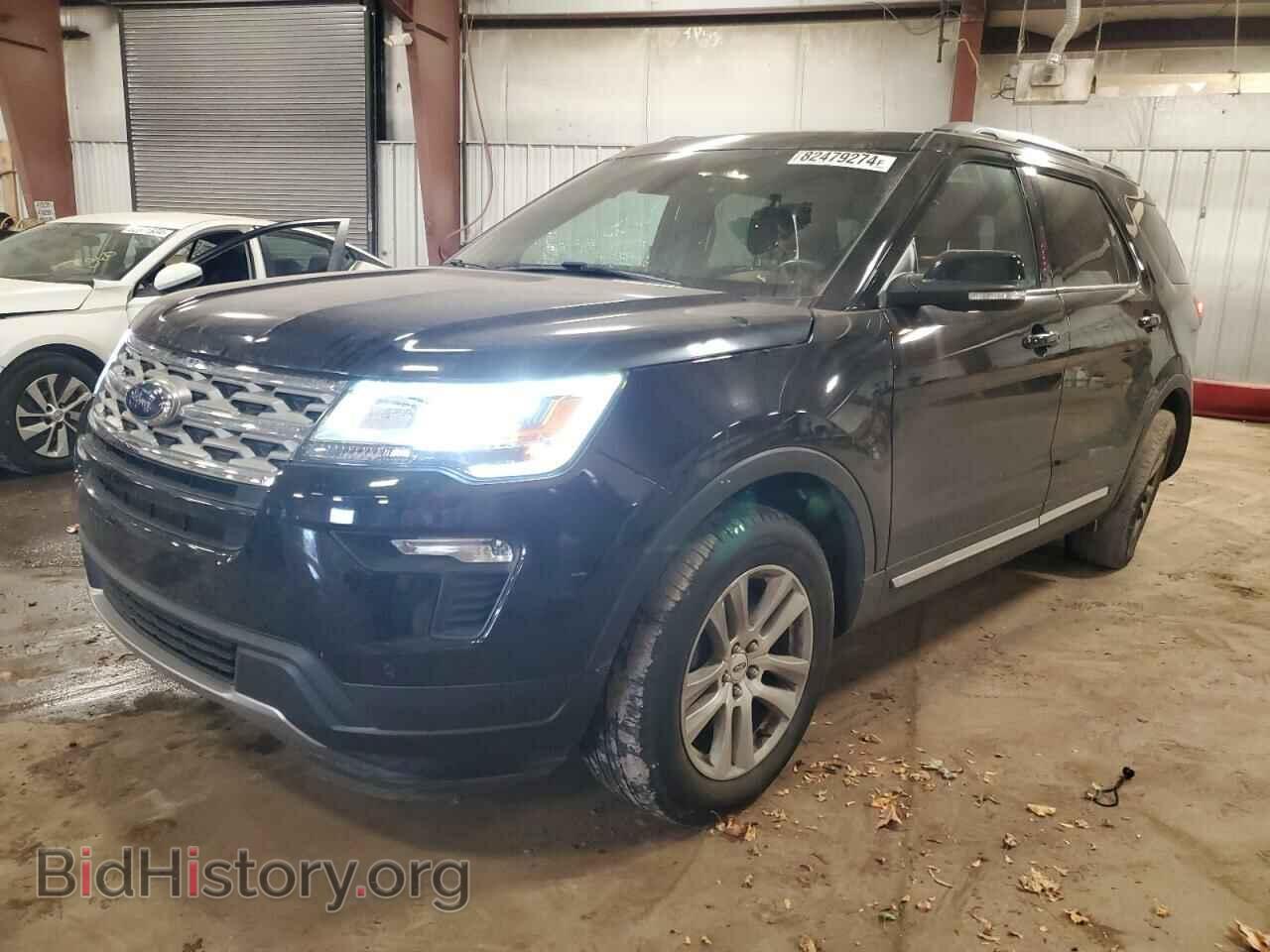 Photo 1FM5K8D82JGB29263 - FORD EXPLORER 2018