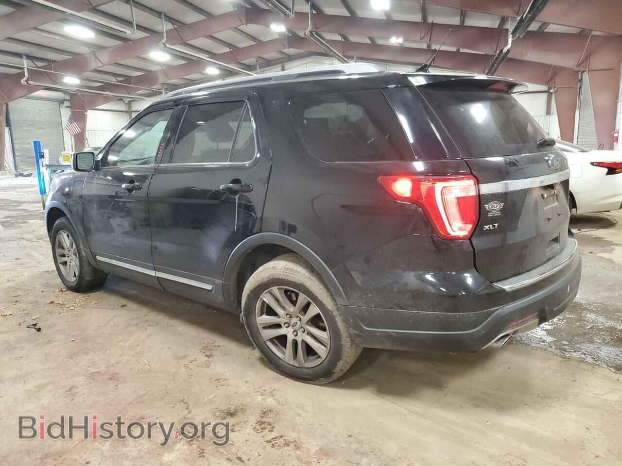 2018 FORD EXPLORER - VIN: 1FM5K8D82JGB29263 - Photo 2