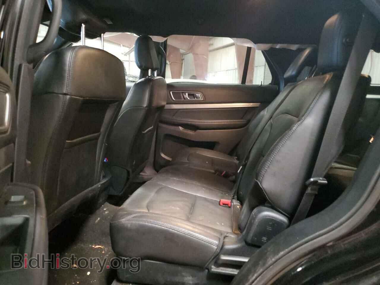 2018 FORD EXPLORER - VIN: 1FM5K8D82JGB29263 - Photo 11