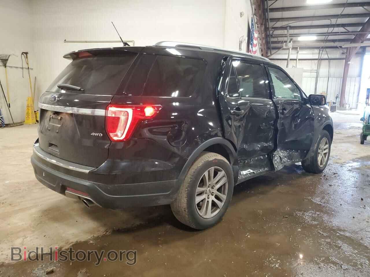 2018 FORD EXPLORER - VIN: 1FM5K8D82JGB29263 - Photo 3