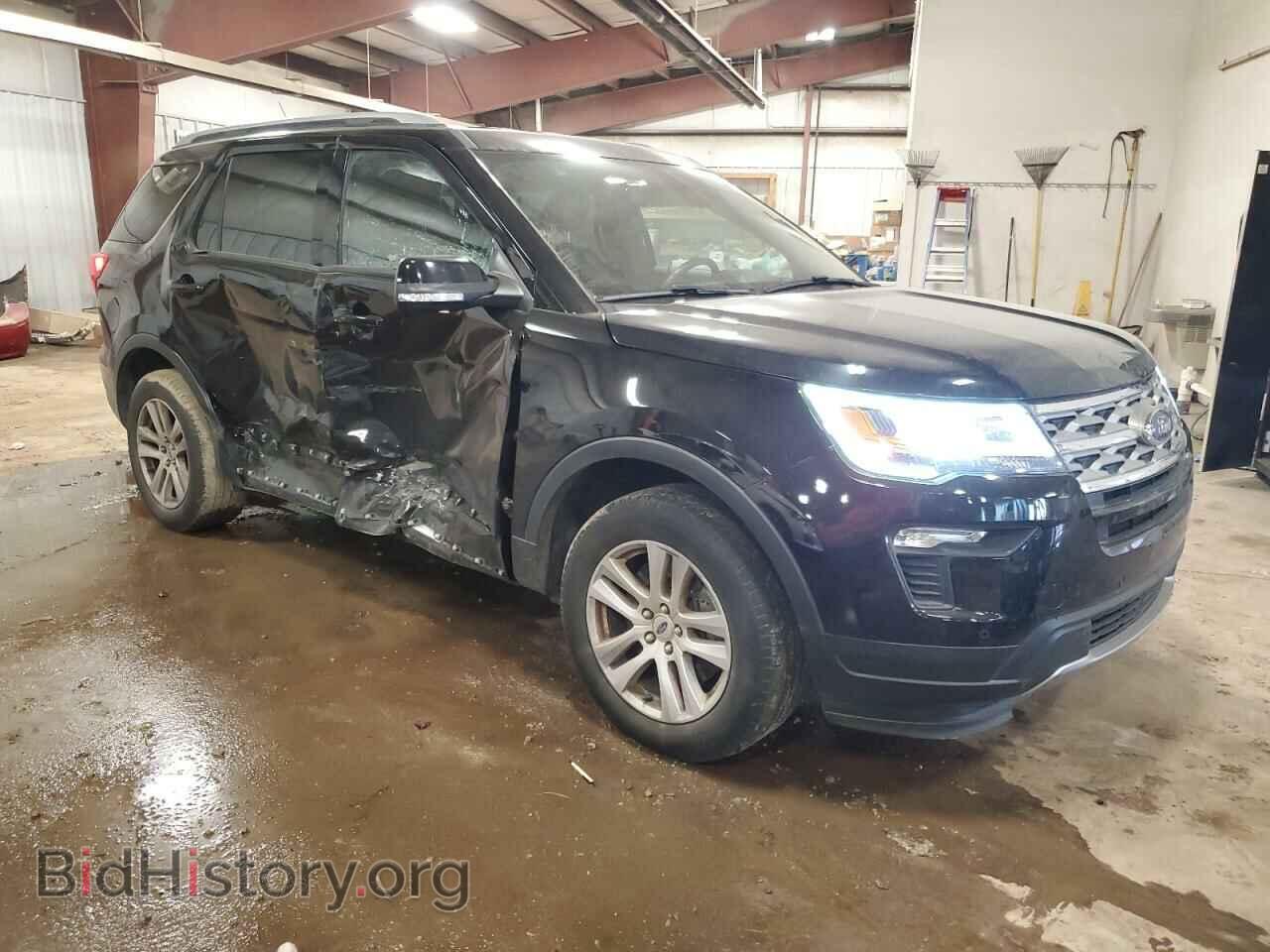 2018 FORD EXPLORER - VIN: 1FM5K8D82JGB29263 - Photo 4