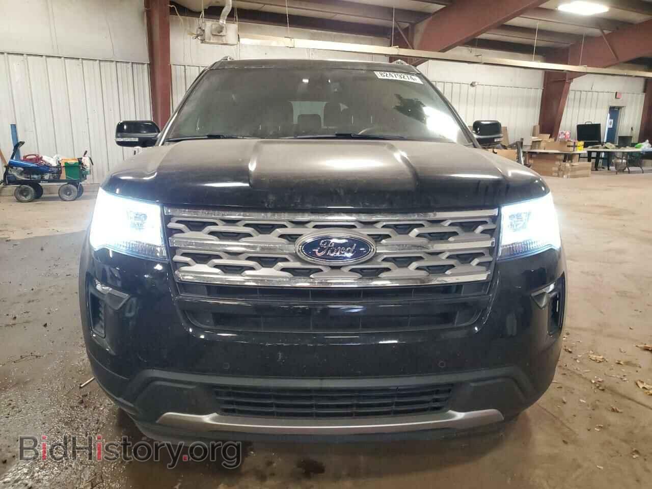 2018 FORD EXPLORER - VIN: 1FM5K8D82JGB29263 - Photo 5