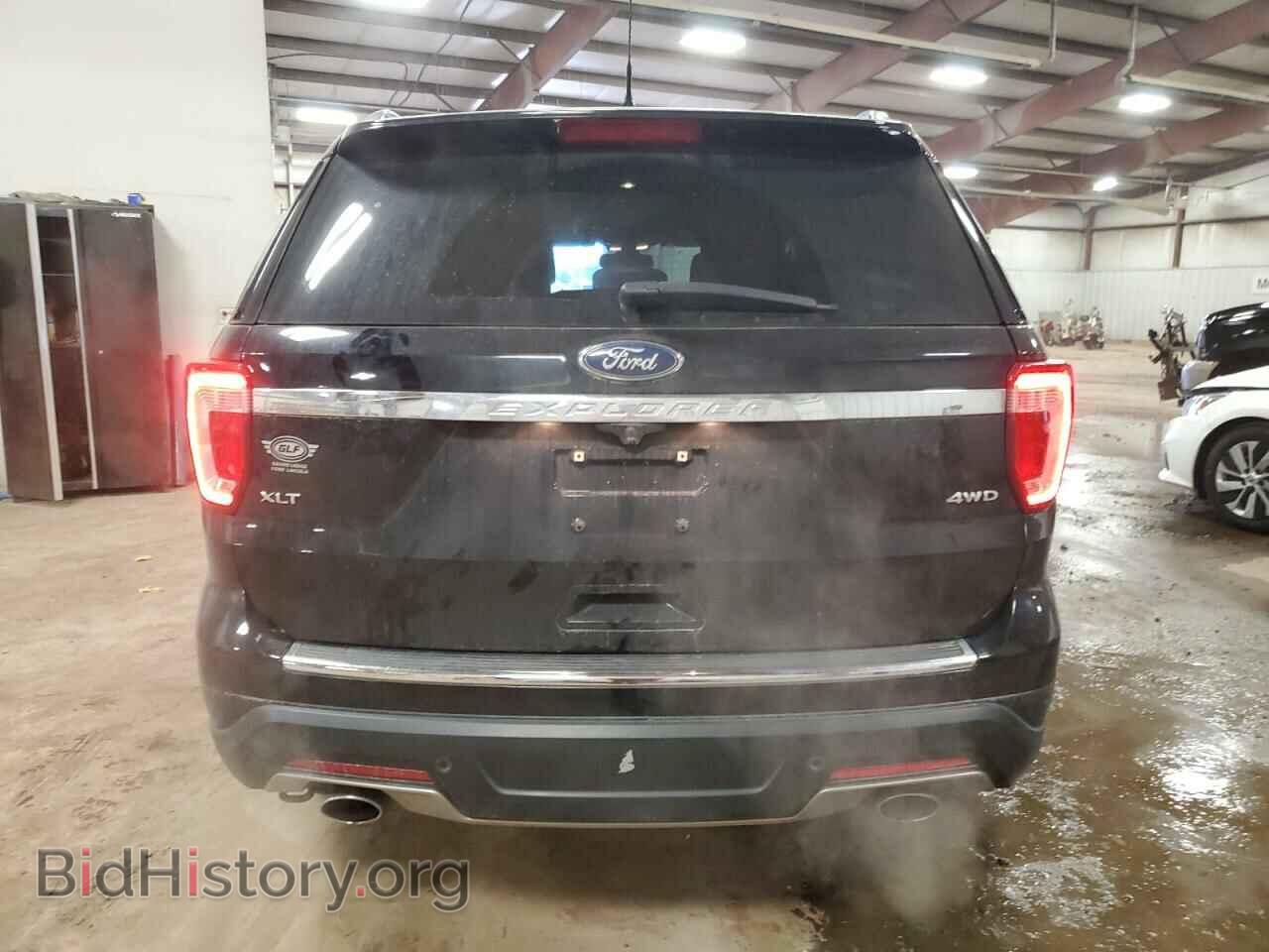 2018 FORD EXPLORER - VIN: 1FM5K8D82JGB29263 - Photo 6