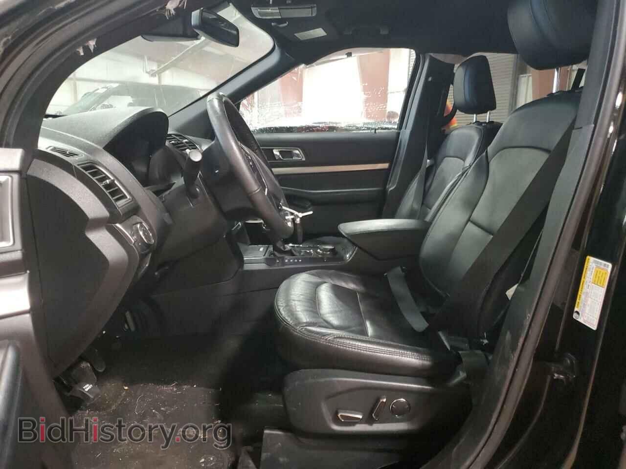 2018 FORD EXPLORER - VIN: 1FM5K8D82JGB29263 - Photo 7