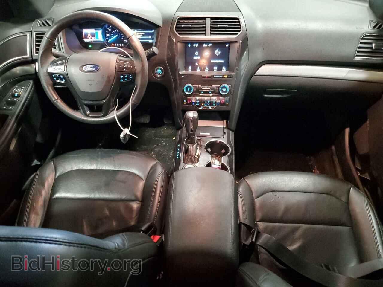 2018 FORD EXPLORER - VIN: 1FM5K8D82JGB29263 - Photo 8