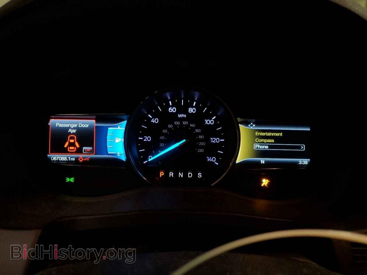 2018 FORD EXPLORER - VIN: 1FM5K8D82JGB29263 - Photo 9
