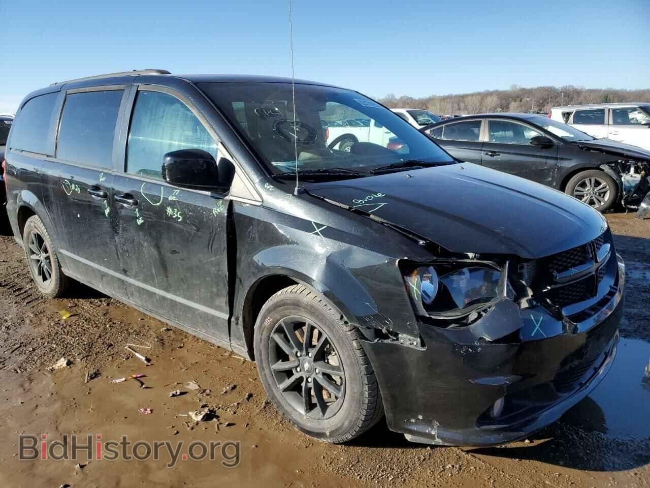 2019 DODGE CARAVAN - VIN: 2C4RDGEG4KR726009 - Фото 4