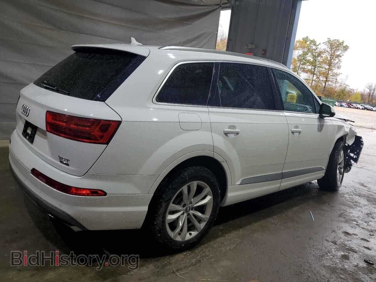 2018 AUDI Q7 - VIN: WA1LAAF7XJD026226 - Фото 3