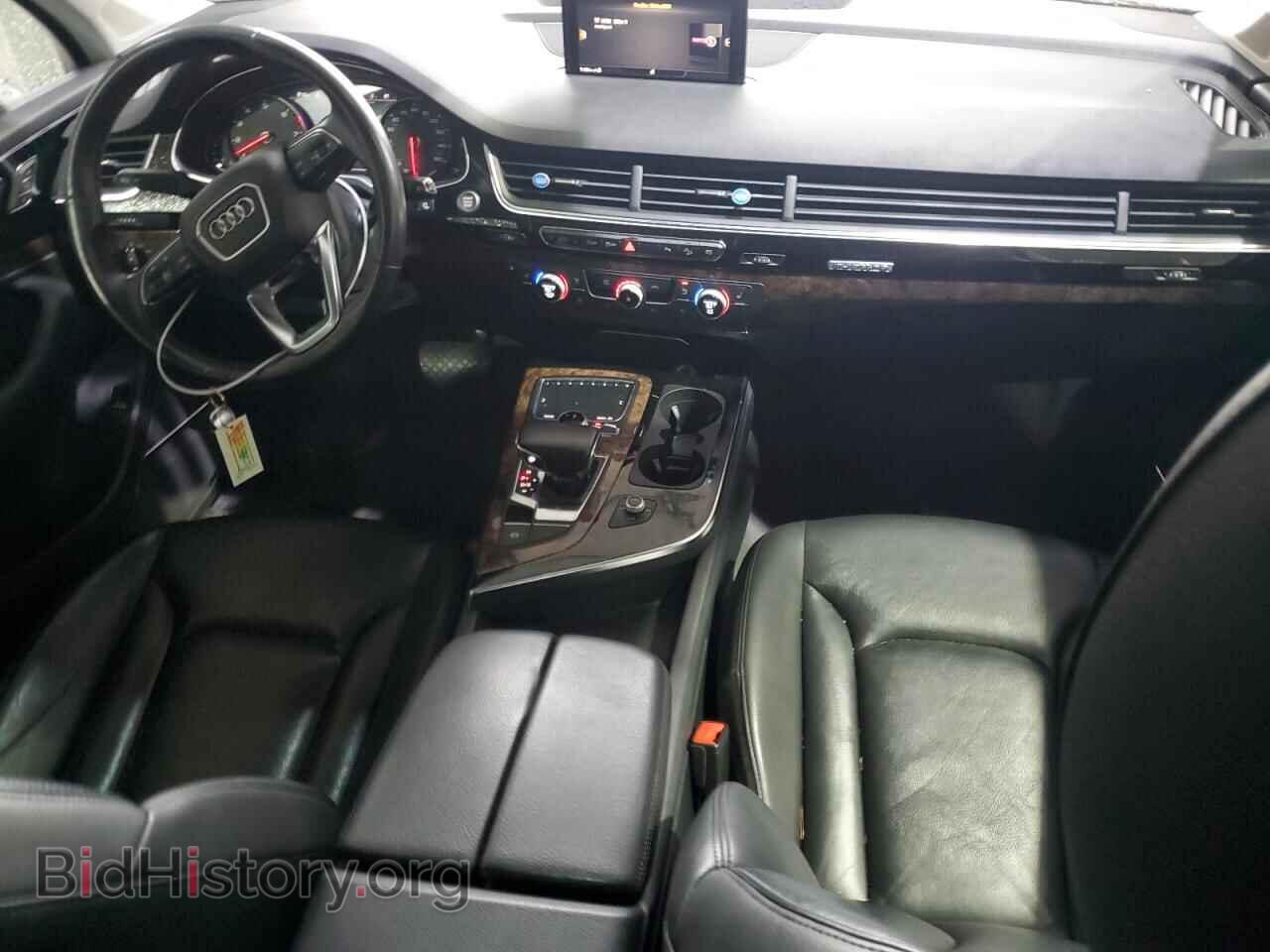 2018 AUDI Q7 - VIN: WA1LAAF7XJD026226 - Фото 8