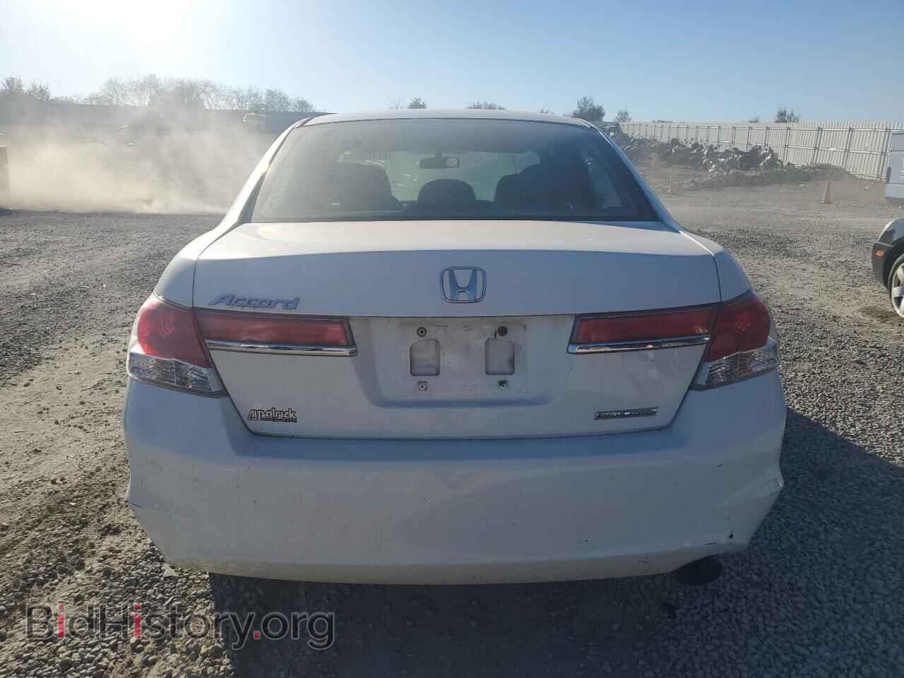 2012 HONDA ACCORD - VIN: 1HGCP2F63CA040220 - Фото 6