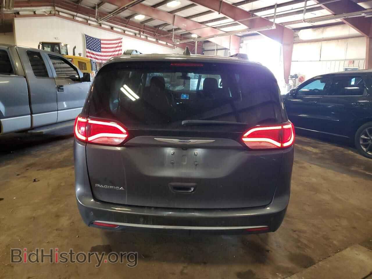 2018 CHRYSLER PACIFICA - VIN: 2C4RC1FG2JR355977 - Photo 6