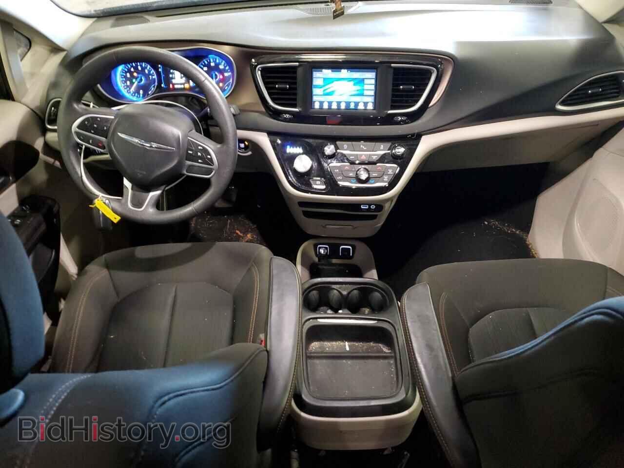 2018 CHRYSLER PACIFICA - VIN: 2C4RC1FG2JR355977 - Photo 8