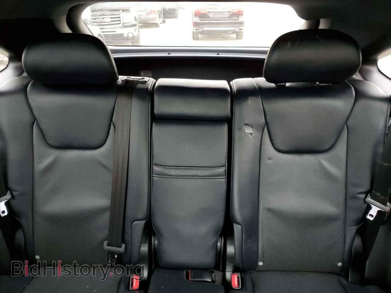 2013 LEXUS RX350 - VIN: 2T2BK1BA4DC191119 - Photo 10