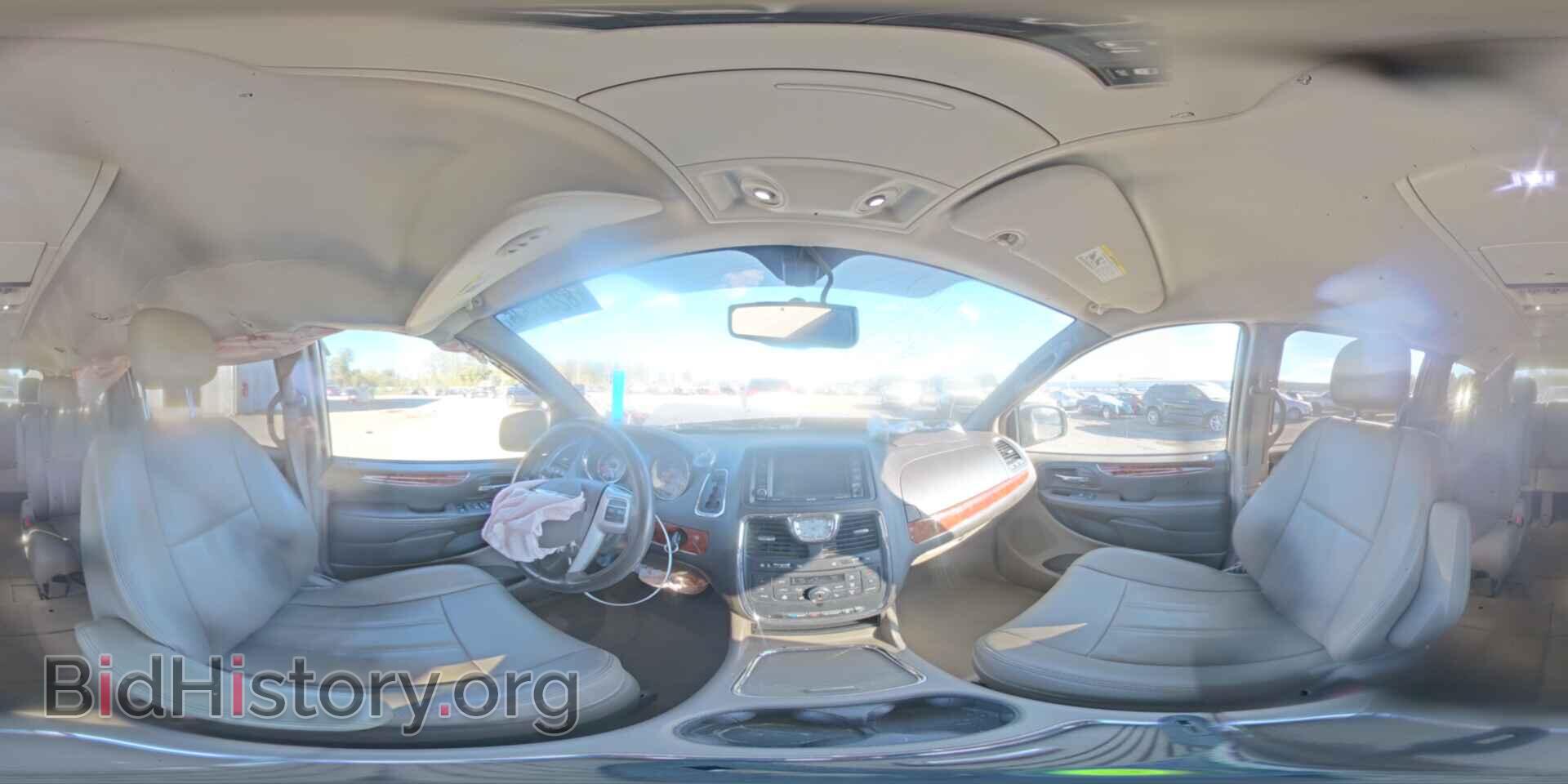 2014 CHRYSLER MINIVAN - VIN: 2C4RC1CG1ER453439 - Фото 16