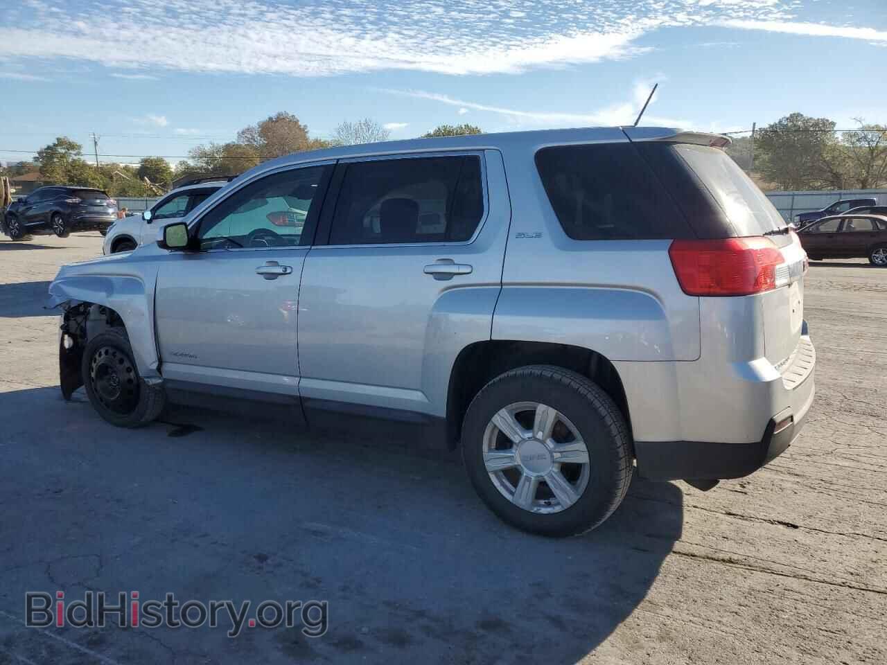 2015 GMC TERRAIN - VIN: 2GKALMEK0F6362816 - Photo 2