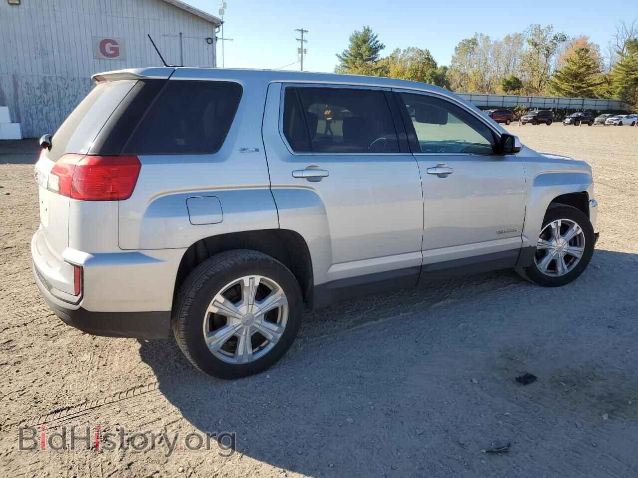 2017 GMC TERRAIN - VIN: 2GKALMEK9H6150905 - Photo 3