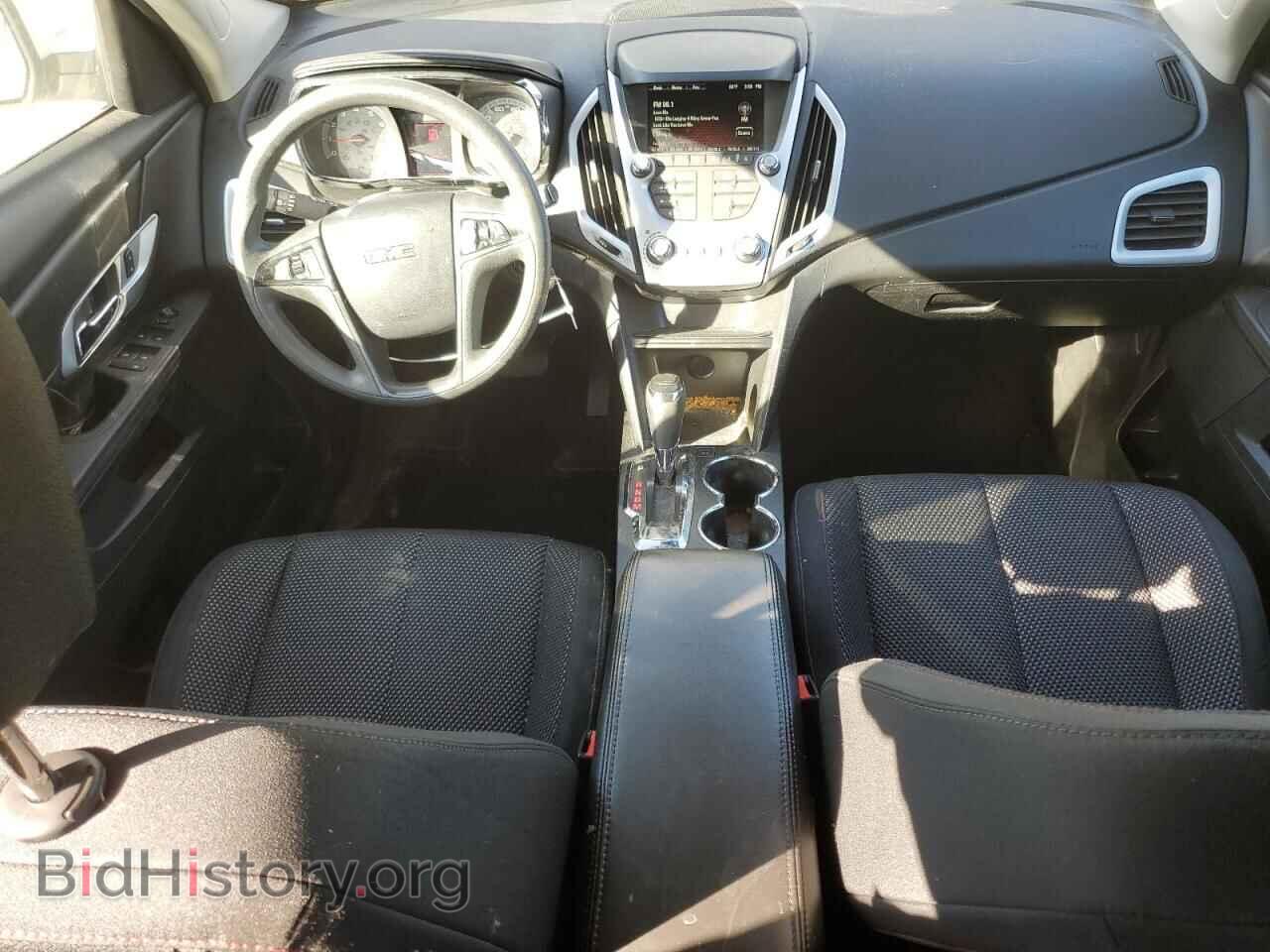 2017 GMC TERRAIN - VIN: 2GKALMEK9H6150905 - Photo 8