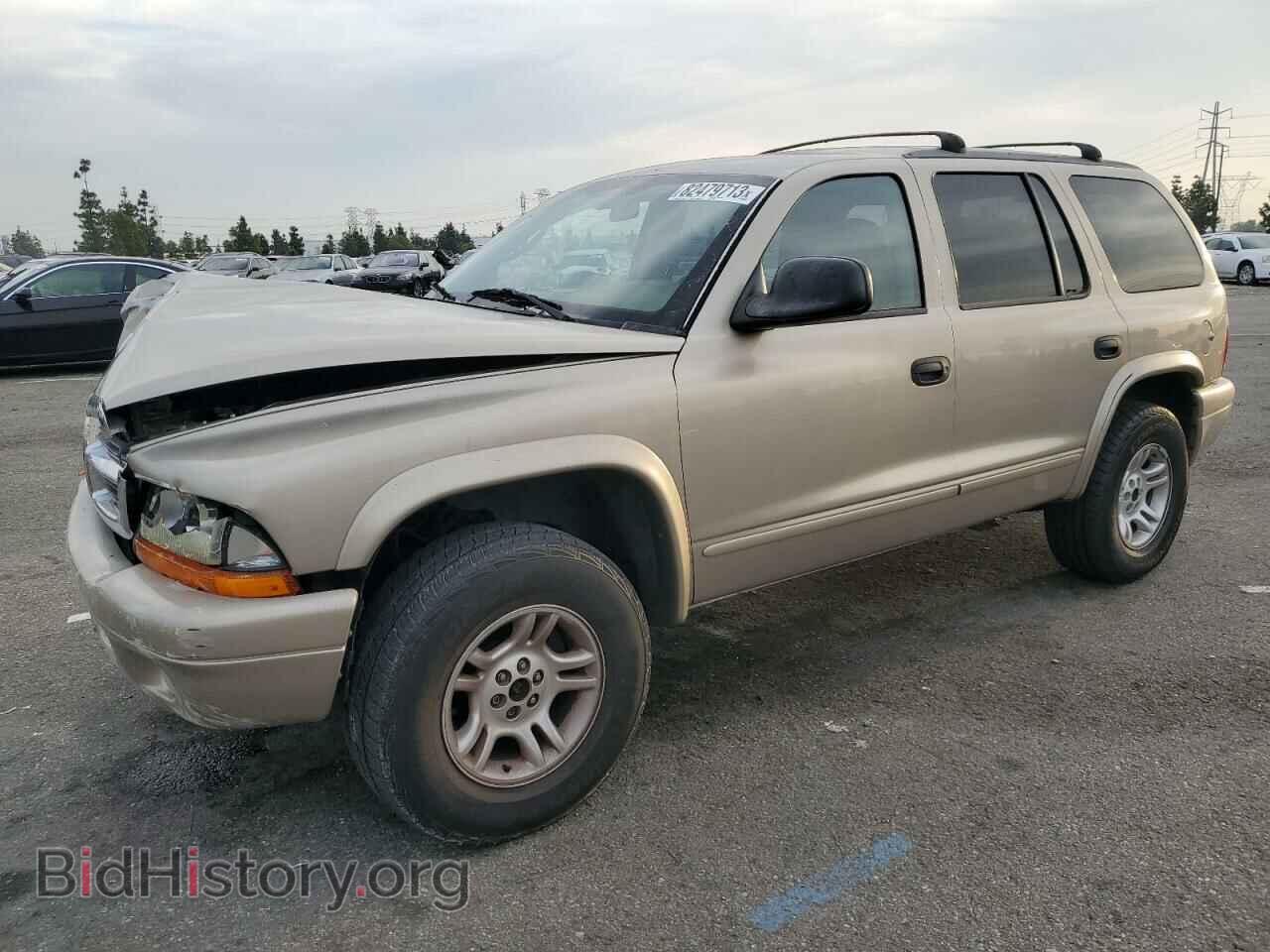 Фотография 1D4HS48N13F512987 - DODGE DURANGO 2003