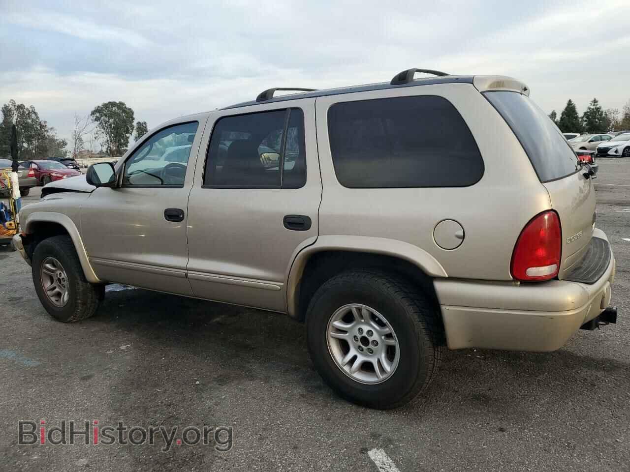2003 DODGE DURANGO - VIN: 1D4HS48N13F512987 - Фото 2
