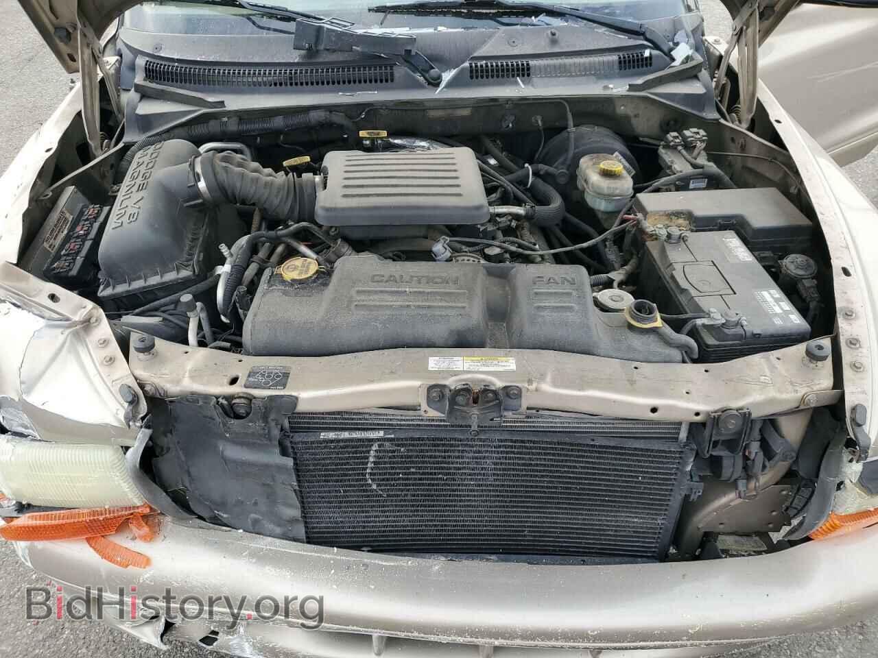 2003 DODGE DURANGO - VIN: 1D4HS48N13F512987 - Фото 11