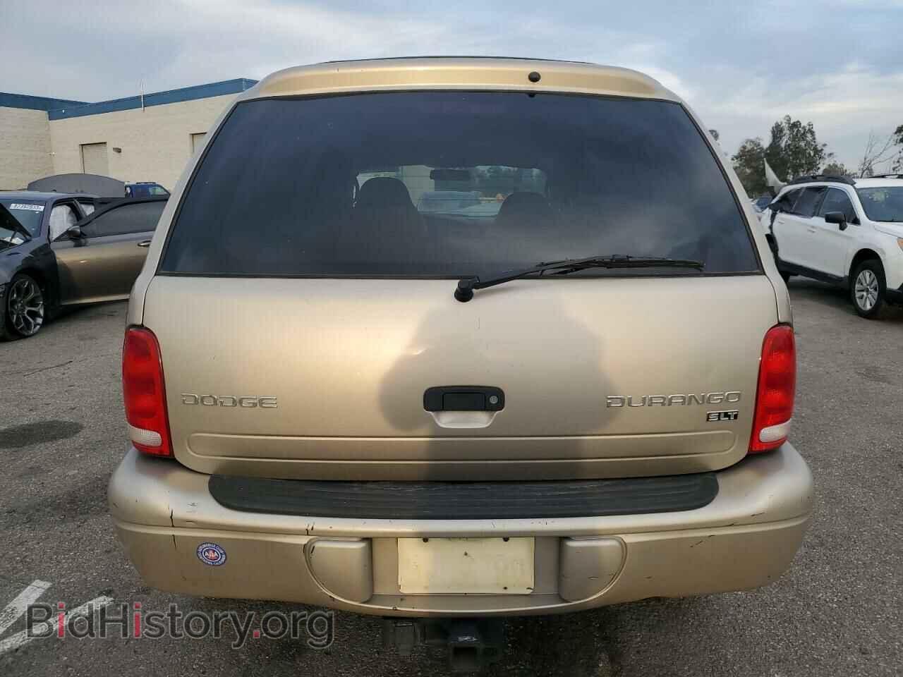 2003 DODGE DURANGO - VIN: 1D4HS48N13F512987 - Фото 6