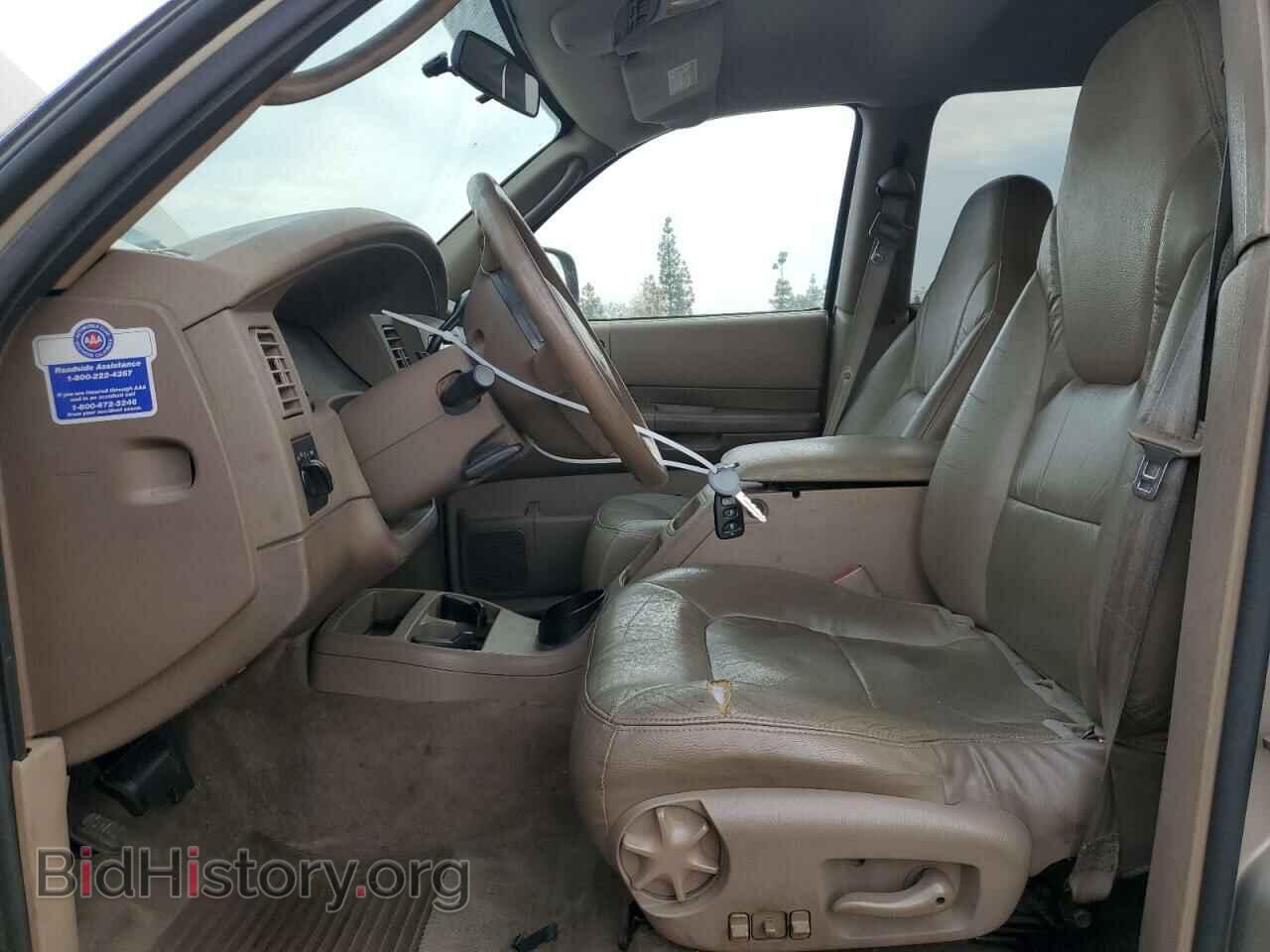 2003 DODGE DURANGO - VIN: 1D4HS48N13F512987 - Фото 7