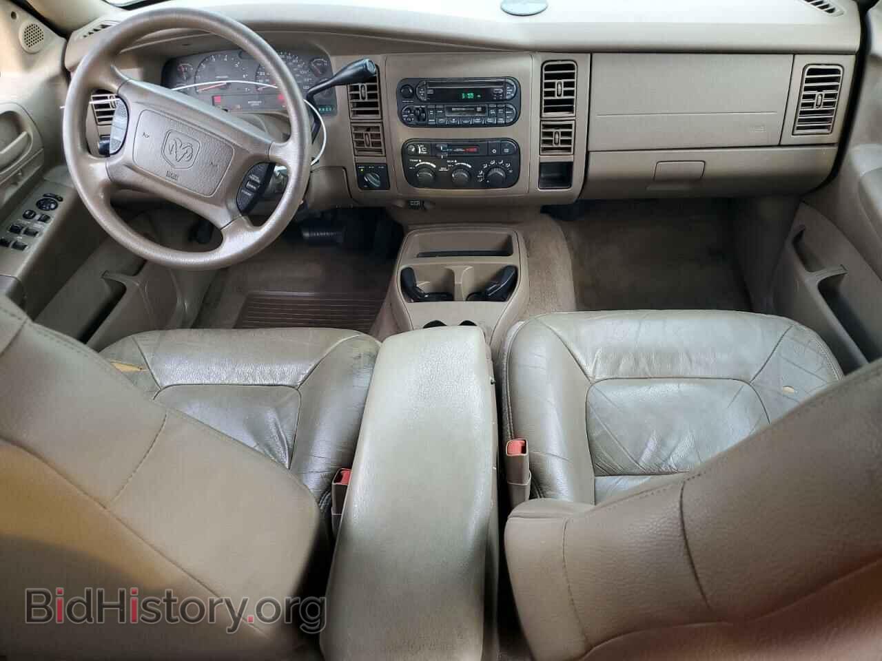 2003 DODGE DURANGO - VIN: 1D4HS48N13F512987 - Фото 8