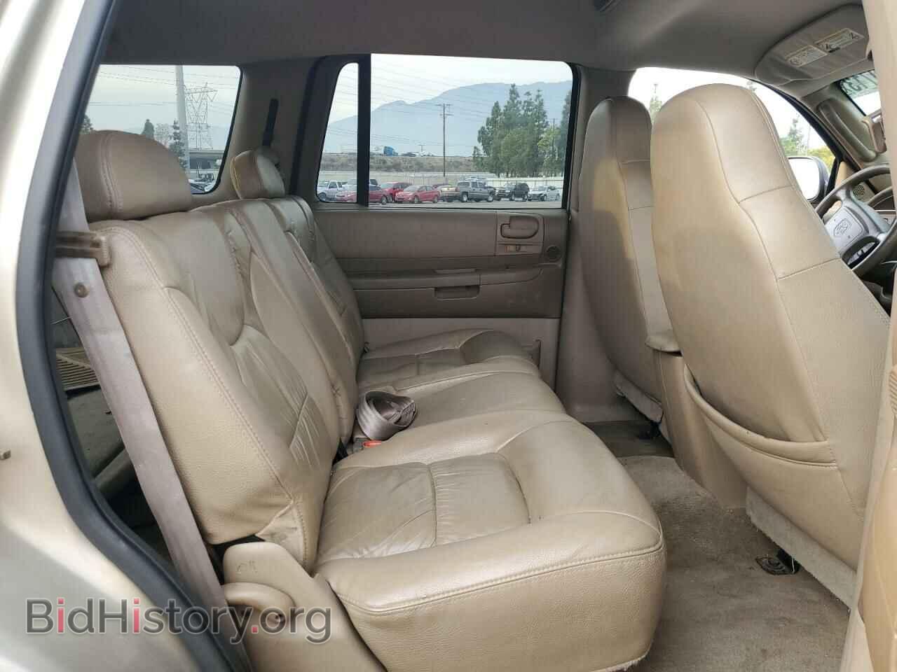 2003 DODGE DURANGO - VIN: 1D4HS48N13F512987 - Фото 10