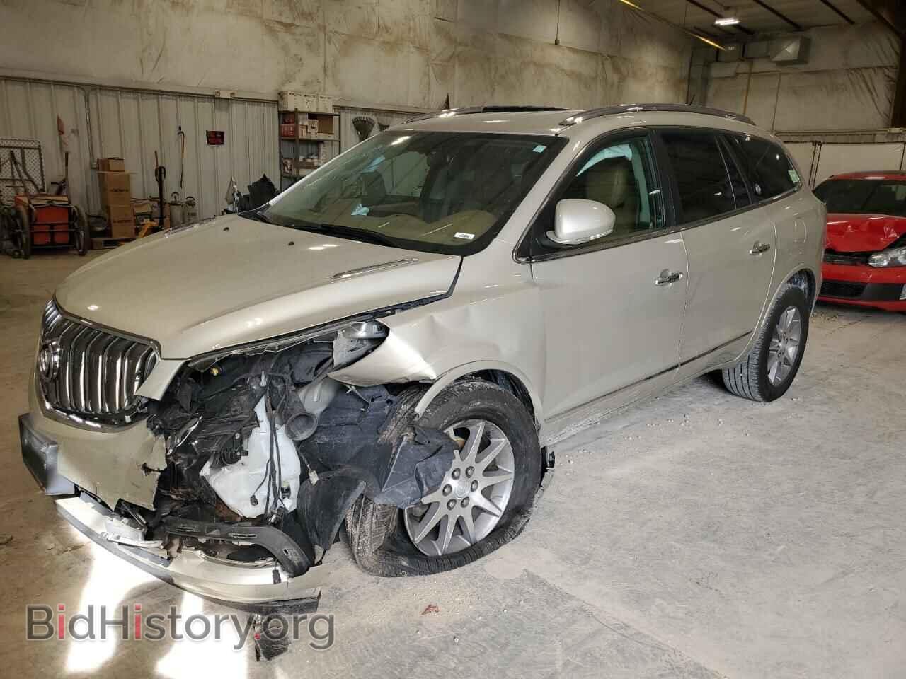 Photo 5GAKRBKD9FJ187589 - BUICK ENCLAVE 2015