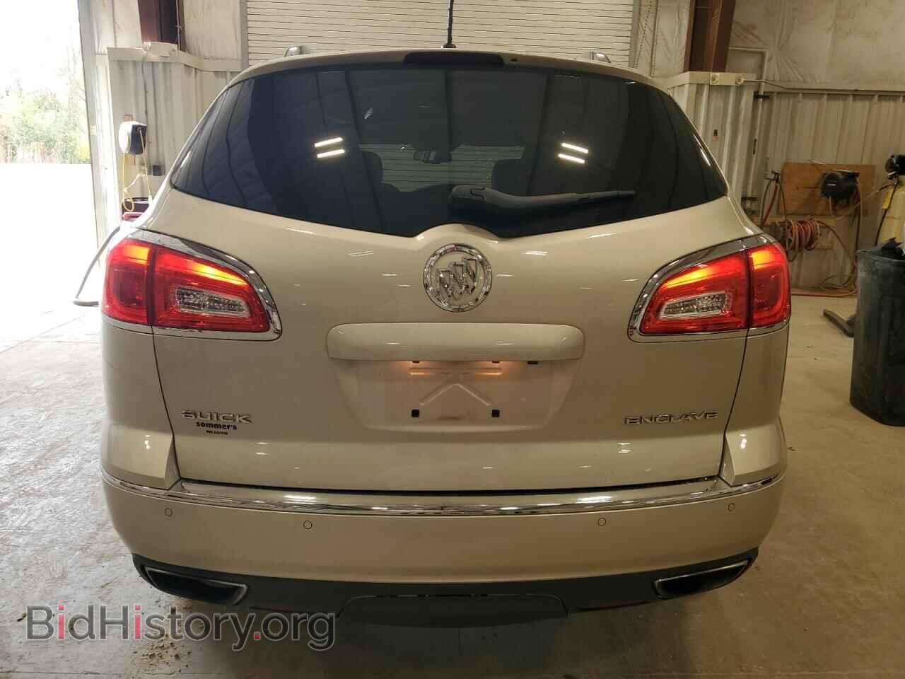 2015 BUICK ENCLAVE - VIN: 5GAKRBKD9FJ187589 - Фото 6